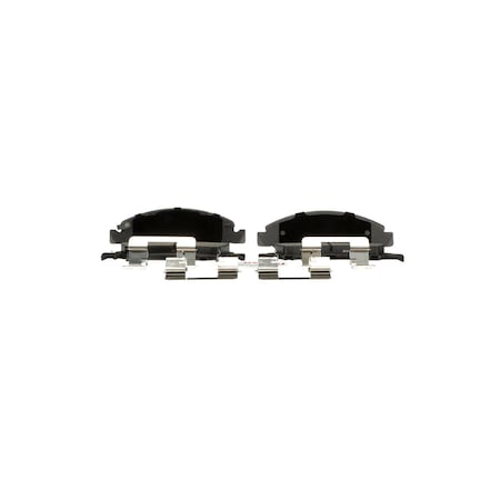 Bosch Severe Duty Brake Pads -BSD1363 BSD1363